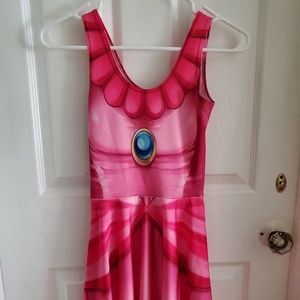 Living Dead Princess Toadstool Dress